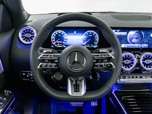 Mercedes-Benz GLA 35 AMG 4MATIC