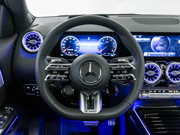 Mercedes-Benz GLA 35 AMG 4MATIC