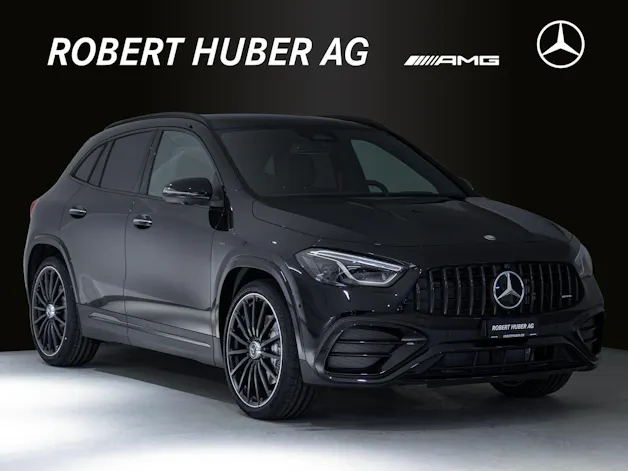 Mercedes-Benz GLA 35 AMG 4MATIC