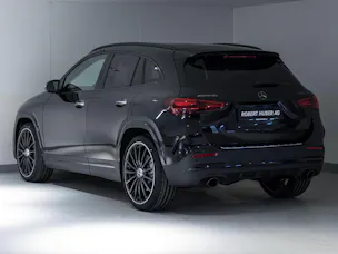 Mercedes-Benz GLA 35 AMG 4MATIC