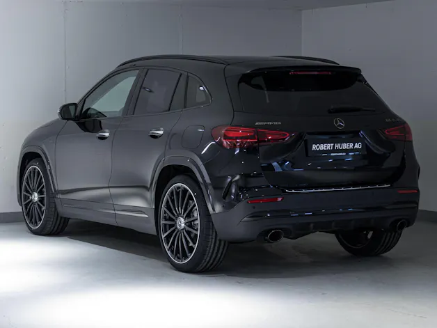Mercedes-Benz GLA 35 AMG 4MATIC