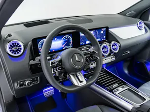 Mercedes-Benz GLA 35 AMG 4MATIC