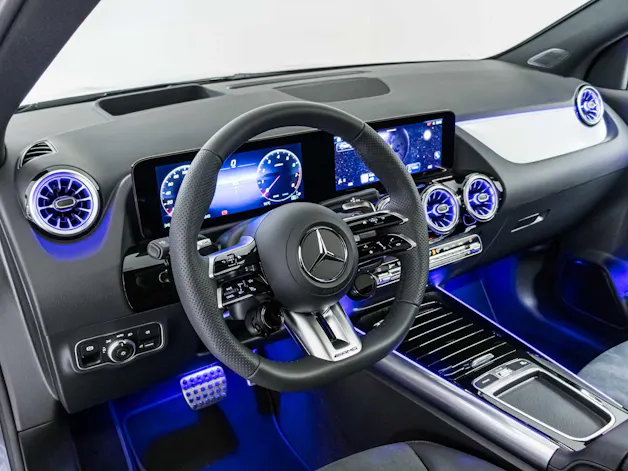 Mercedes-Benz GLA 35 AMG 4MATIC