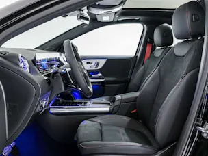 Mercedes-Benz GLA 35 AMG 4MATIC