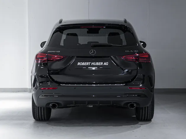 Mercedes-Benz GLA 35 AMG 4MATIC