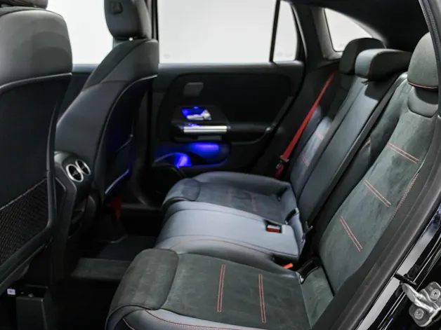 Mercedes-Benz GLA 35 AMG 4MATIC
