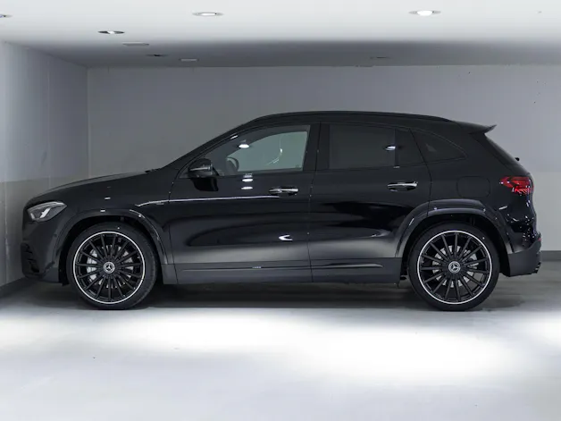 Mercedes-Benz GLA 35 AMG 4MATIC