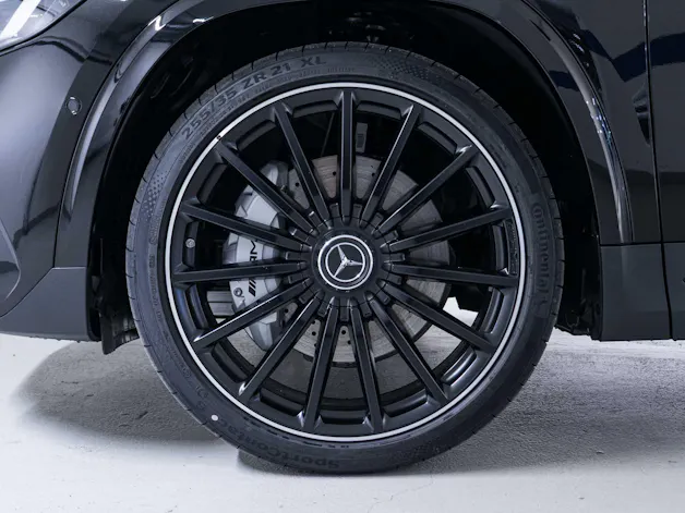Mercedes-Benz GLA 35 AMG 4MATIC