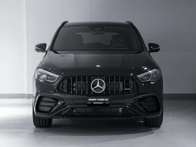 Mercedes-Benz GLA 35 AMG 4MATIC