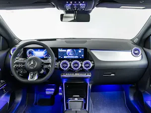 Mercedes-Benz GLA 35 AMG 4MATIC