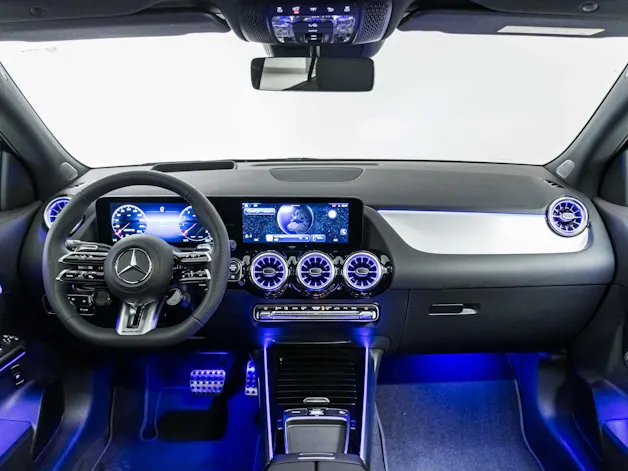Mercedes-Benz GLA 35 AMG 4MATIC