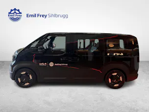 Kia PV5 Passenger 71.2 kWh Plus