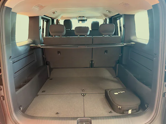 Kia PV5 Passenger 71.2 kWh Plus