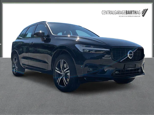 Volvo XC60 2.0 T8 TE R-Design eAWD