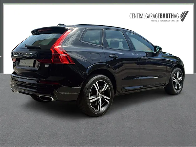 Volvo XC60 2.0 T8 TE R-Design eAWD