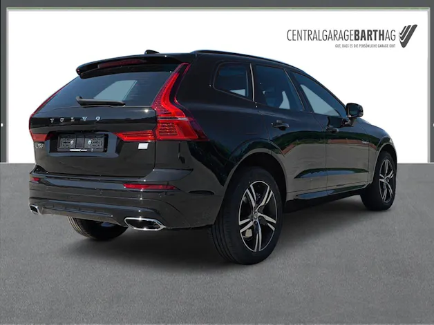 Volvo XC60 2.0 T8 TE R-Design eAWD