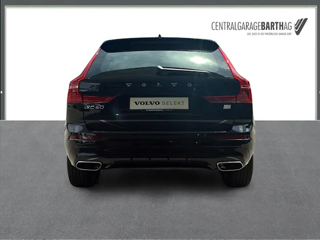 Volvo XC60 2.0 T8 TE R-Design eAWD