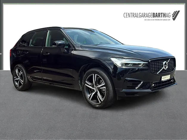 Volvo XC60 2.0 T8 TE R-Design eAWD