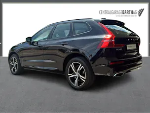 Volvo XC60 2.0 T8 TE R-Design eAWD