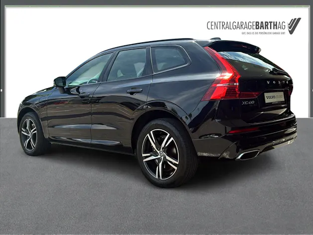 Volvo XC60 2.0 T8 TE R-Design eAWD
