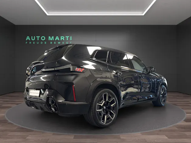 BMW XM Plug-in Hybrid