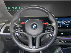 BMW XM Plug-in Hybrid