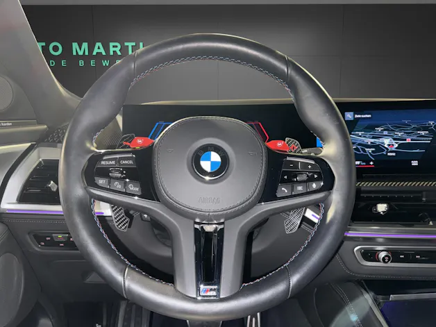 BMW XM Plug-in Hybrid