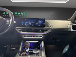 BMW XM Plug-in Hybrid