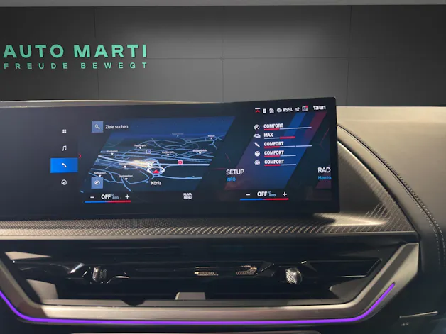 BMW XM Plug-in Hybrid