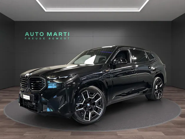 BMW XM Plug-in Hybrid