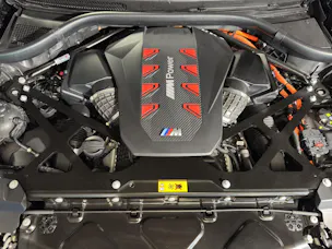BMW XM Plug-in Hybrid