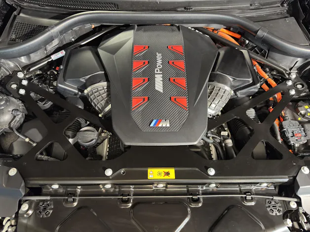 BMW XM Plug-in Hybrid