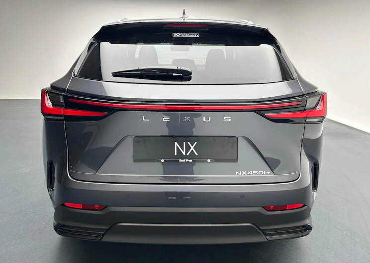 image du véhicule LEXUS NX