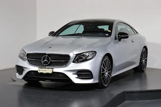 Mercedes-Benz E 300 Avantgarde Coupé