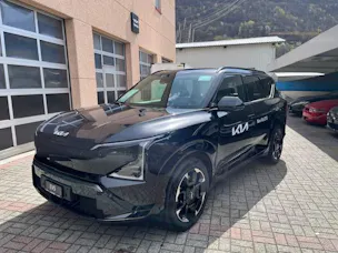 Kia EV5 81 kWh GT-Line