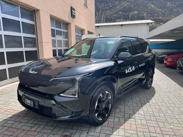 Kia EV5 81 kWh GT-Line