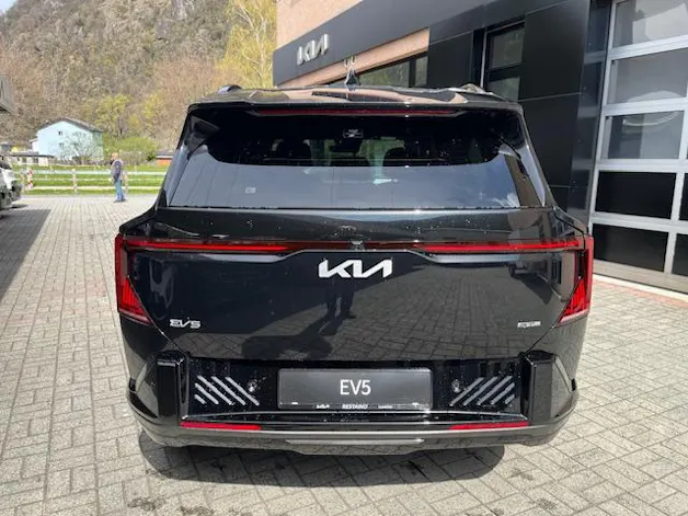 Kia EV5 81 kWh GT-Line