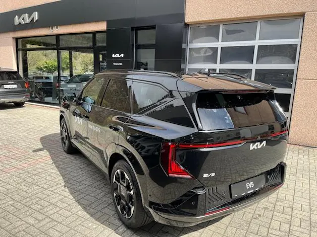 Kia EV5 81 kWh GT-Line