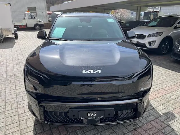 Kia EV5 81 kWh GT-Line