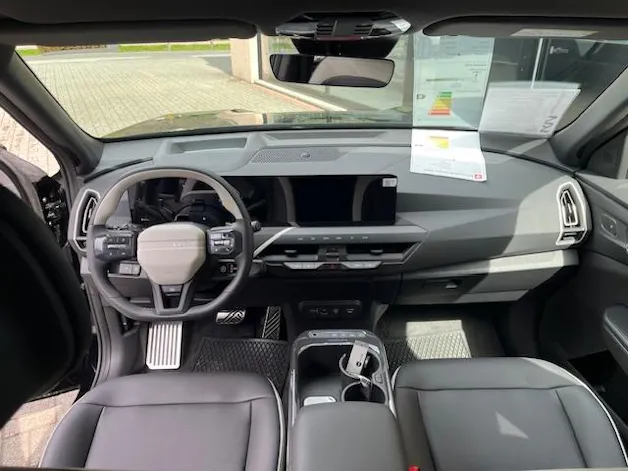 Kia EV5 81 kWh GT-Line