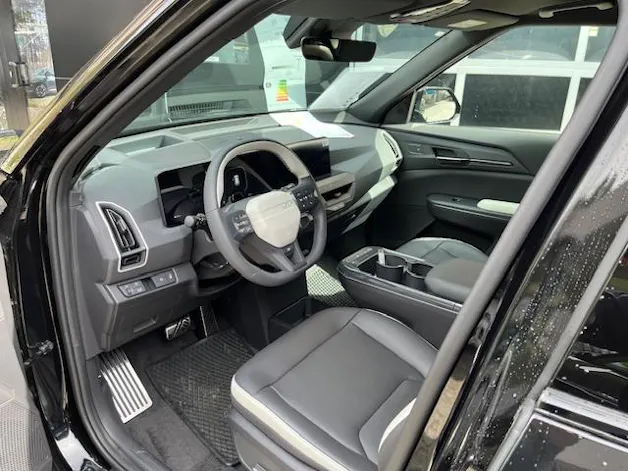 Kia EV5 81 kWh GT-Line