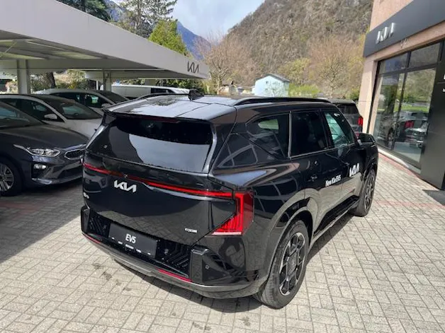 Kia EV5 81 kWh GT-Line