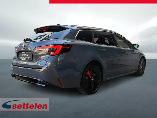 Toyota Corolla Touring Sports 2.0 HSD Swiss Edition
