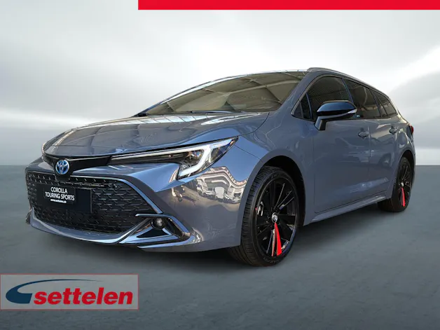 Toyota Corolla Touring Sports 2.0 HSD Swiss Edition