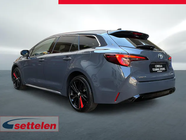 Toyota Corolla Touring Sports 2.0 HSD Swiss Edition