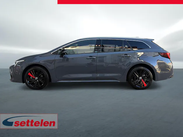 Toyota Corolla Touring Sports 2.0 HSD Swiss Edition