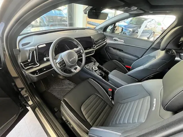 Kia Sportage 1.6 T-GDi Hybrid GT-Line