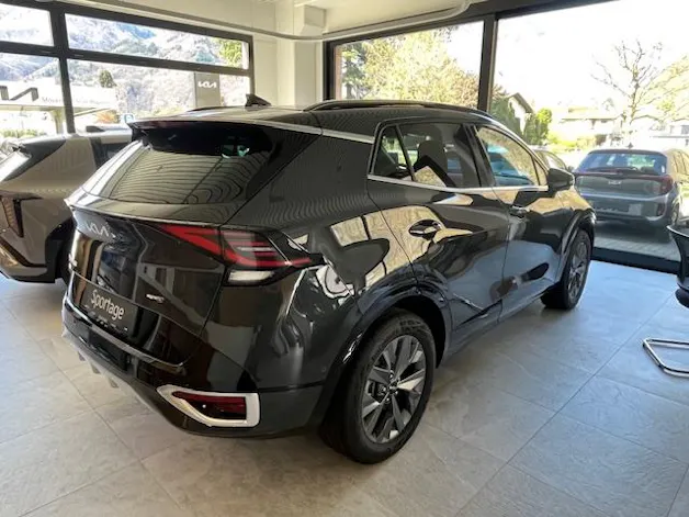 Kia Sportage 1.6 T-GDi Hybrid GT-Line