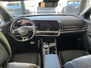 Kia Sportage 1.6 T-GDi Hybrid GT-Line