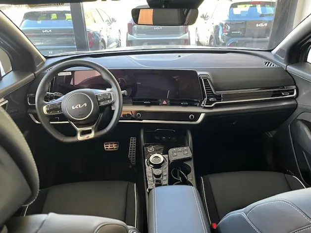 Kia Sportage 1.6 T-GDi Hybrid GT-Line